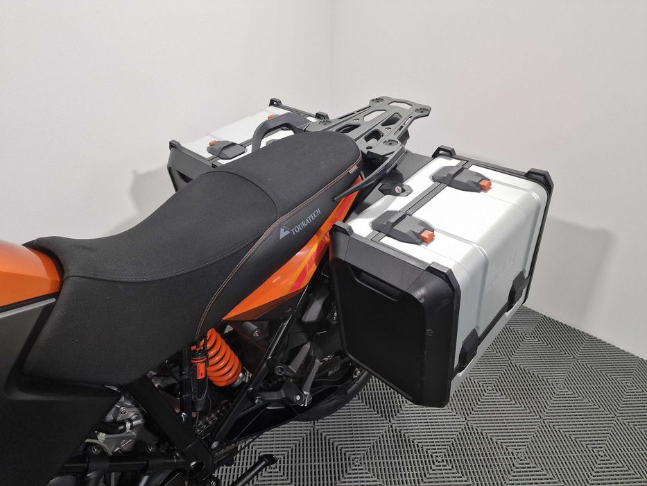 KTM 1190 Adventure 2013 – echipată, revizia mare efectuată – Garanție