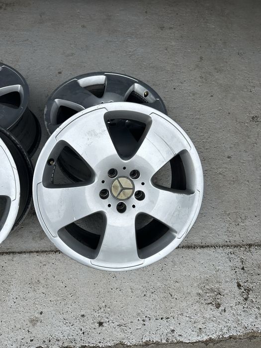 Мерцедес джанти 18” w221