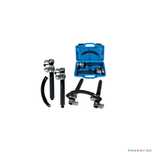 Set extractor pentru arcuri, presa 23 - 280mm Black