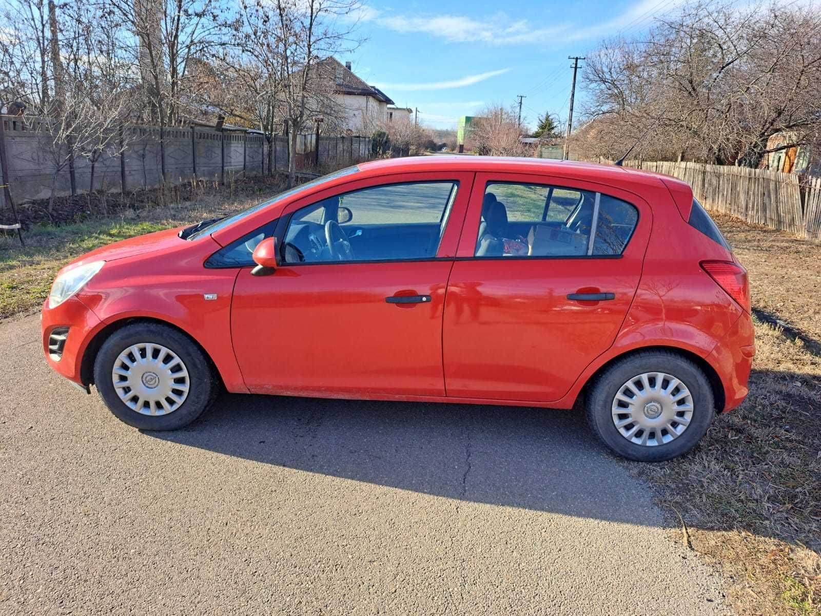 Opel corsa 1.3 diesel