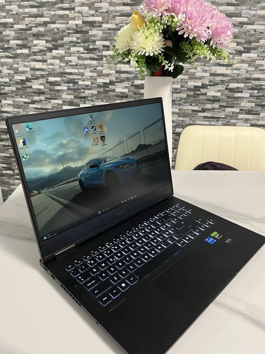 Laptop Gaming Omen Hp !