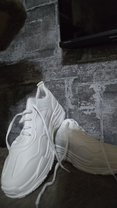 Кросовки осень 38 размер