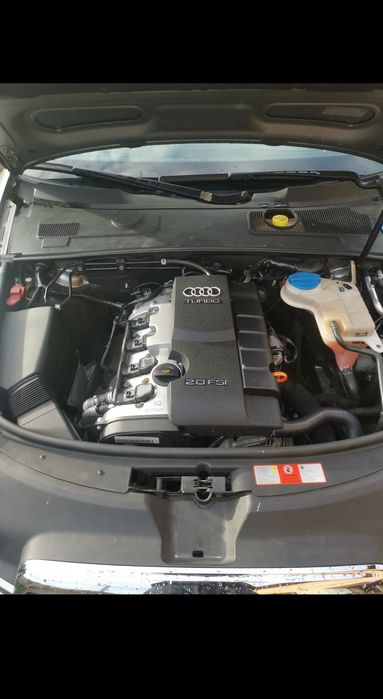 AUDI A6 C6 2.0 T