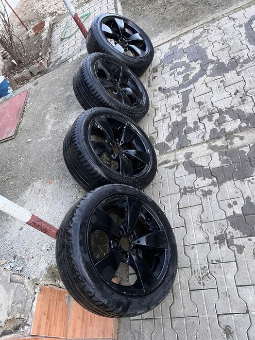 Vand jante BMW Style 138 225/45/r17 vara