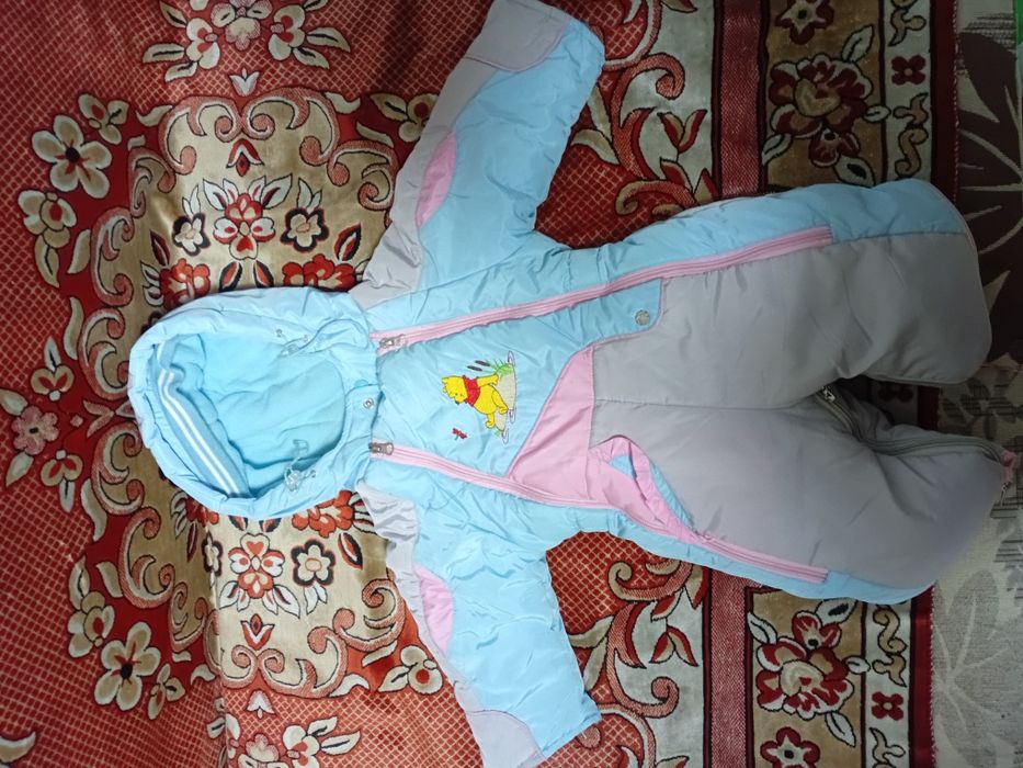 Комбинезон детский