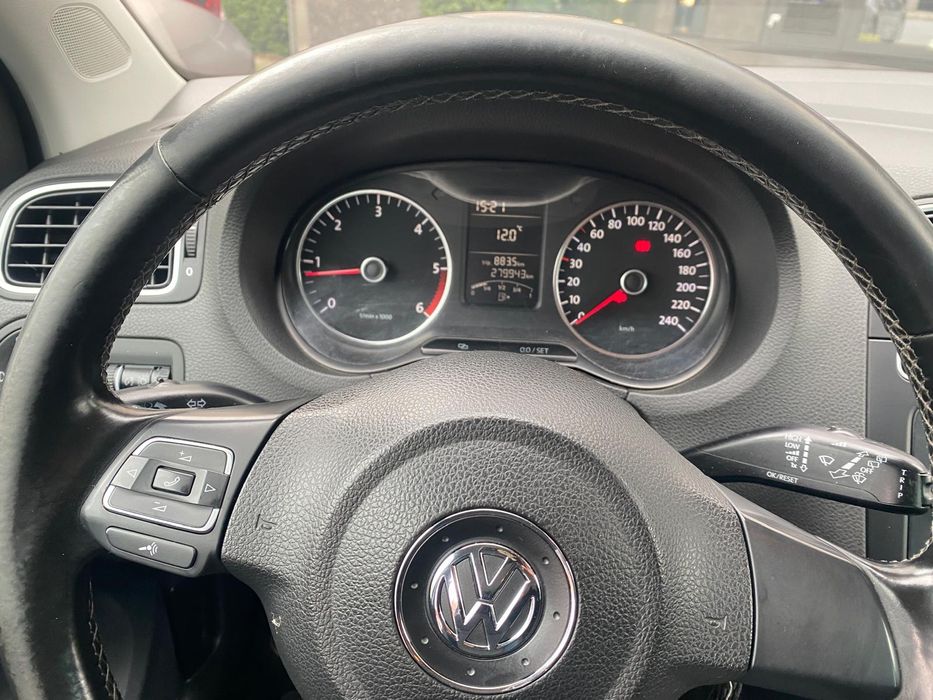 Vw Polo an 2012,1.6 TDI