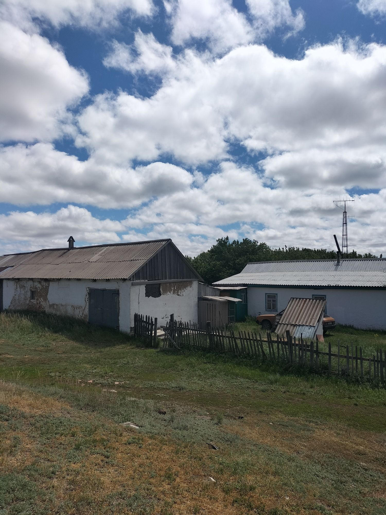 Продам дом в хорошем состоянии.