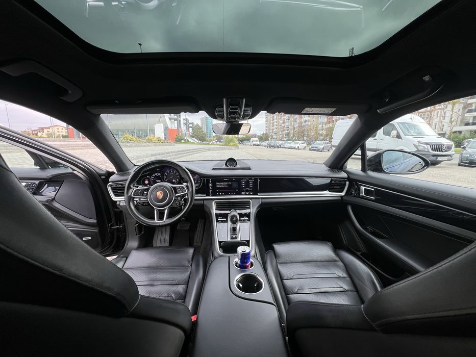 Porsche panamera 4 3.0 benzina  330 cp