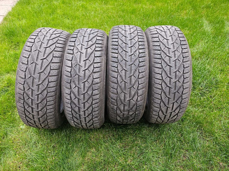 Продавам зимни гуми Kormoran Snow 215/55 R18 99V XL – DOT 2420