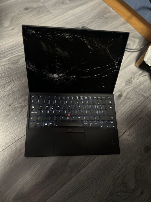 Lenovo ThinkPad X1 Tablet Gen 3