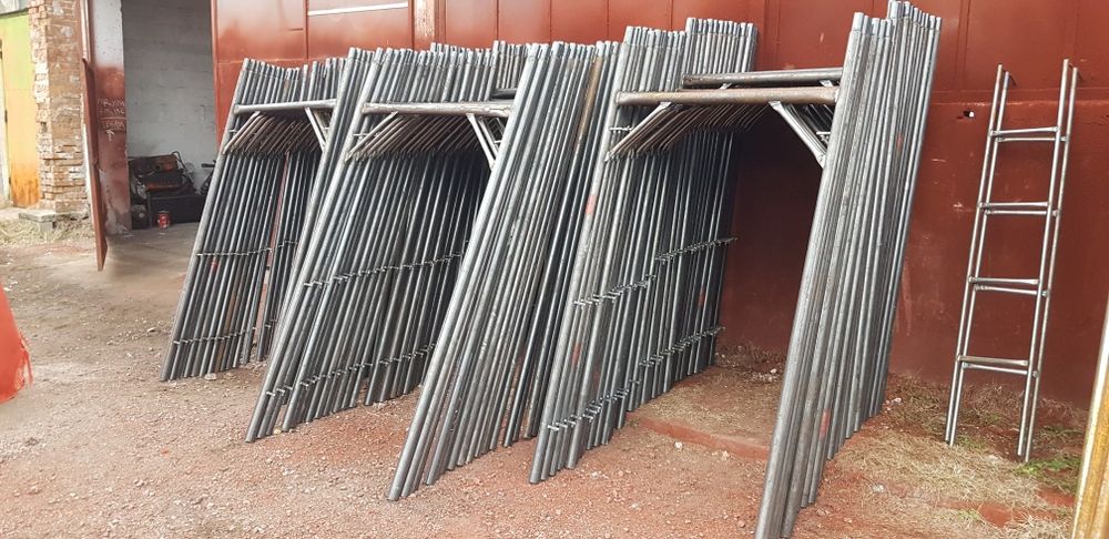 Строително скеле