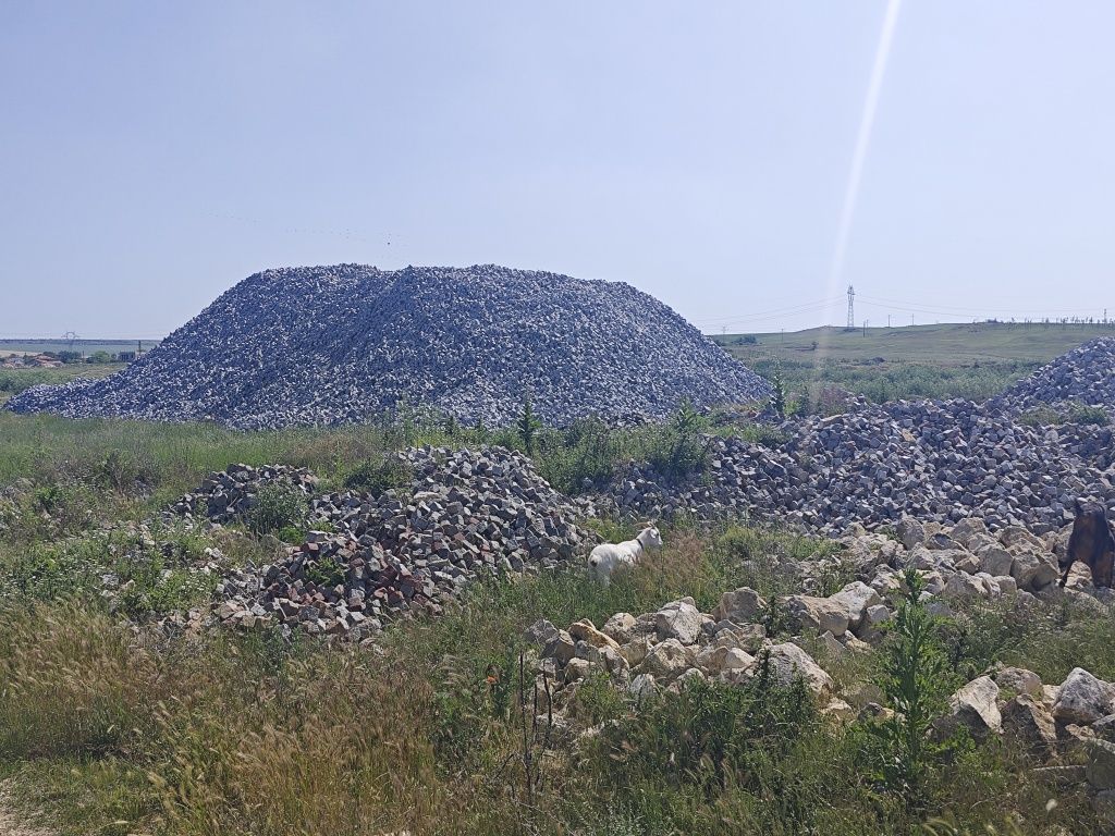 Павета гранитни нови и стари