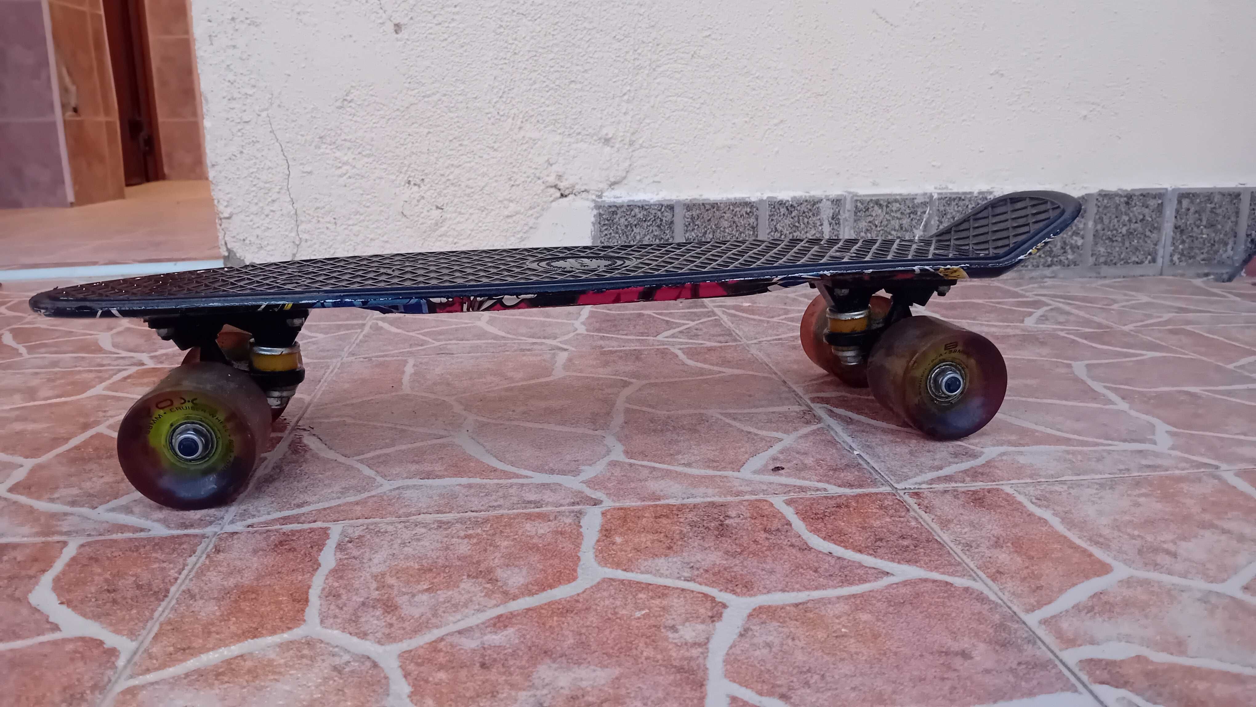 детски penny board 7+