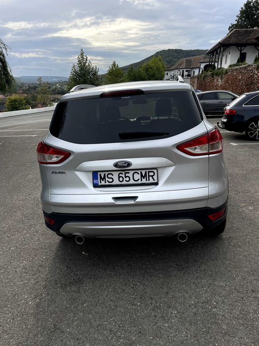 Ford Kuga Titanium