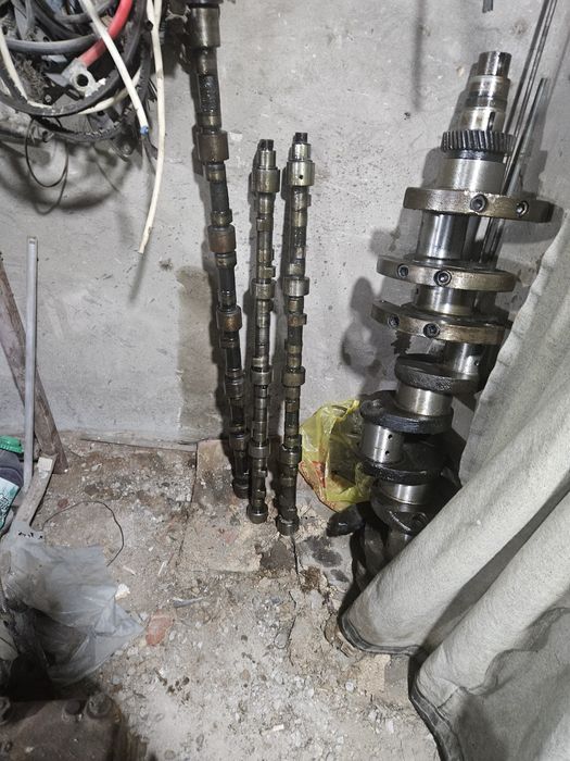 Распредвал ямз 236 ямз 238 А 01 алтаец на к 700, краз, маз, т4 алтаец