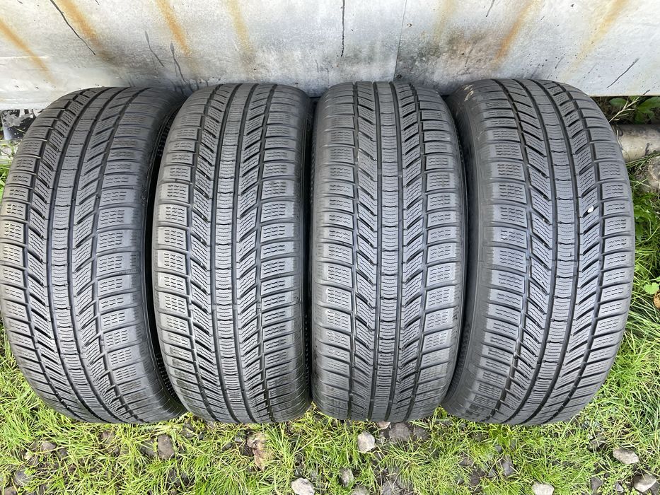 4 бр 235/55/17 Continental