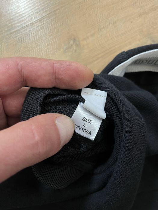 G-star Raw S.O. Crew блуза с дълъг ръкав L