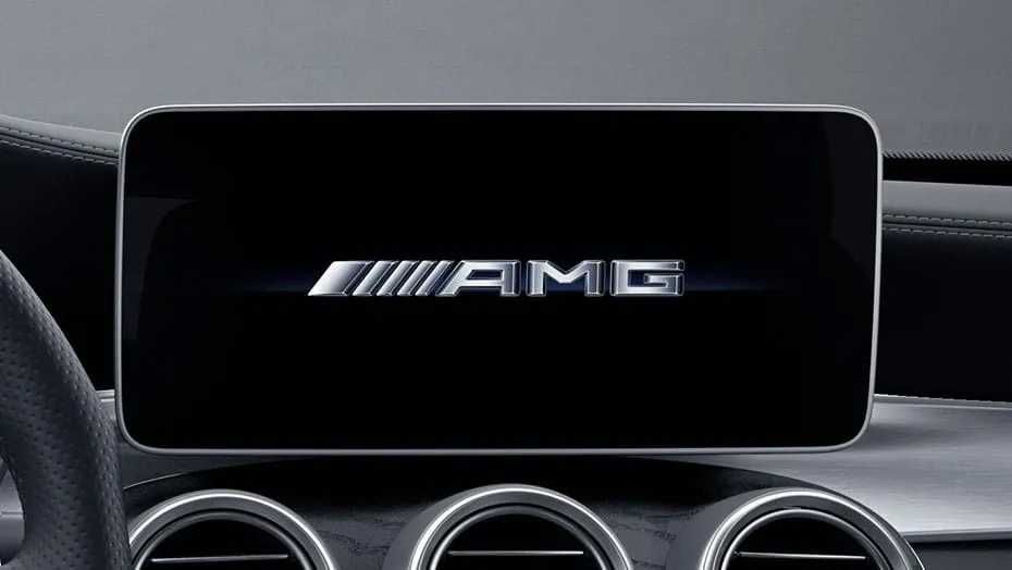 Mercedes-Benz Diagnoza Codari Faza lunga Semne Apple Carplay AMG Menu