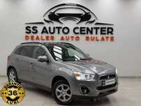 Mitsubishi ASX Garantie Pana La 36 Luni / Rate Fara Avans / Revizie Gratuita