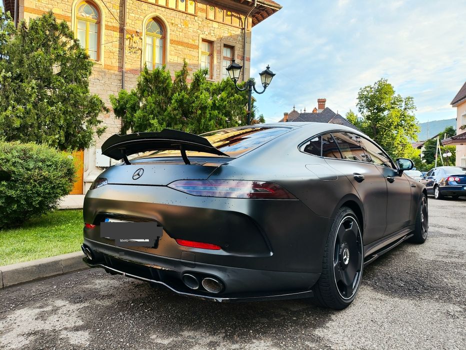 Mercedes GT53AMG M.Hibrid