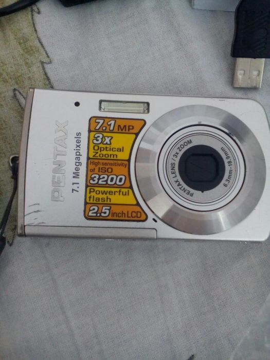 Цифров фотоапарат Pentax M30