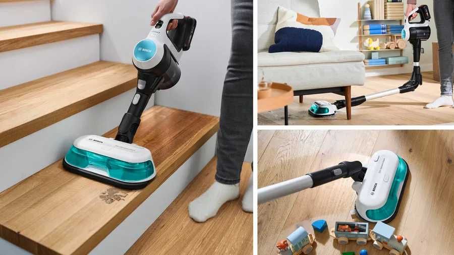 Пылесос вертикальный Bosch BCS71HYG1