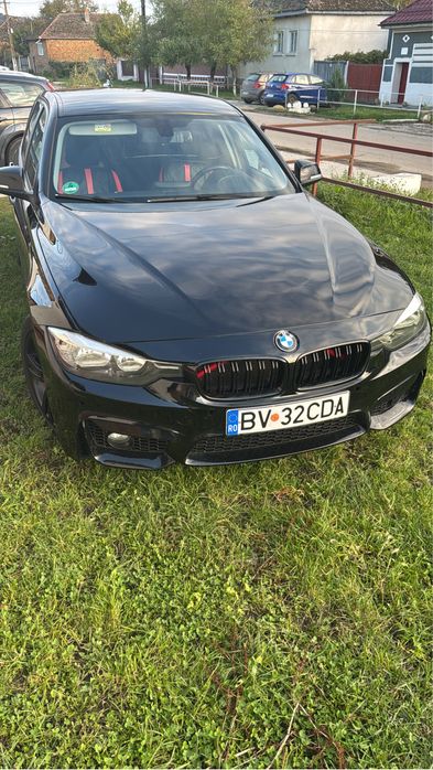 BMw 320d 2016 2.0d facelift automat 8+1