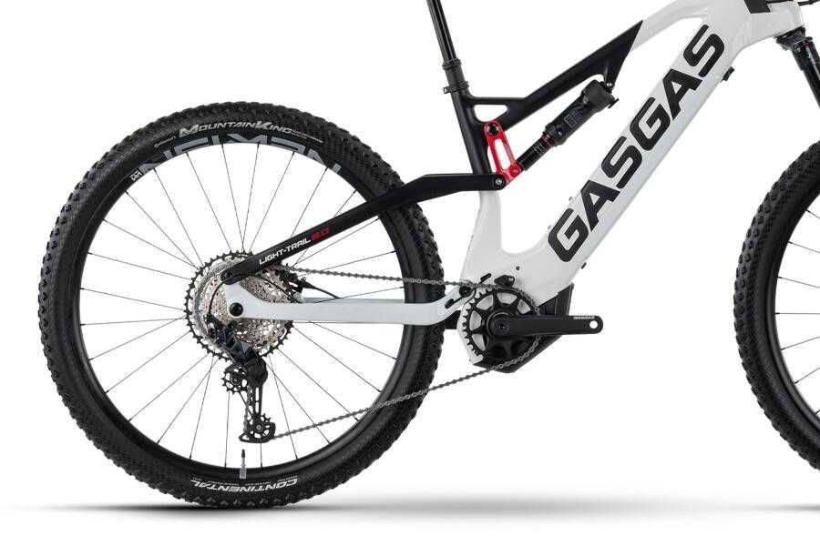 Bicicleta electrica GasGas G Light Trail 2.0, Gr. XL