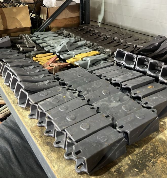 Cupe foreza /Bucket/Carote/Sfredel/Clama IMT 709 , IMT 805