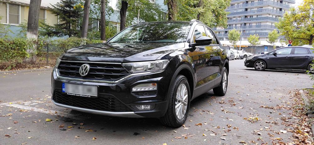 VW T-Roc 2,0 TDI 150 CP Automat