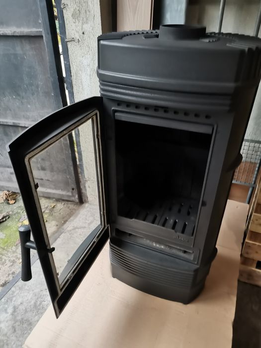 Чугунена печка 12kW