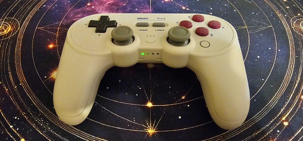 Джойстик 8BitDo Pro 2