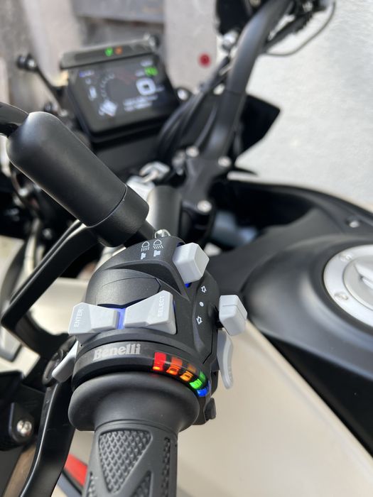Benelli TRK 702X