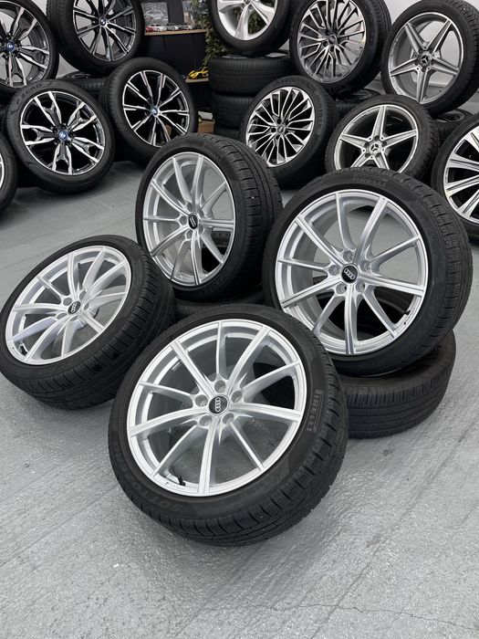 Roti audi r19 anvelope iarna