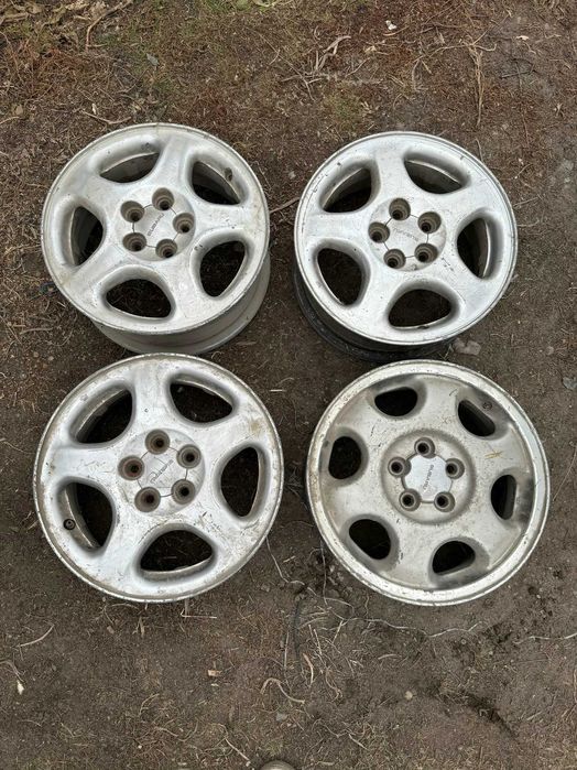 Диски R15 (5*100) SUBARU оригинал