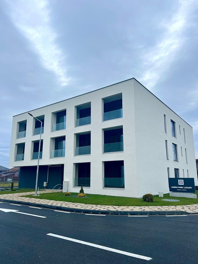 Apartamente finisate direct de la dezvoltator