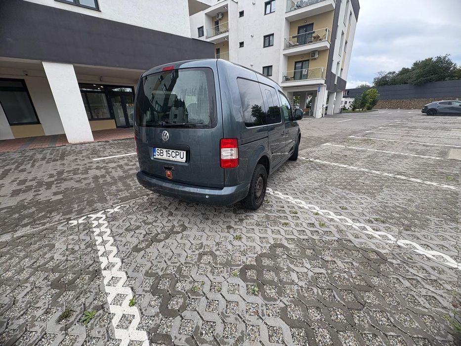 Vw CADDY an 2008 , 1.9 tdi