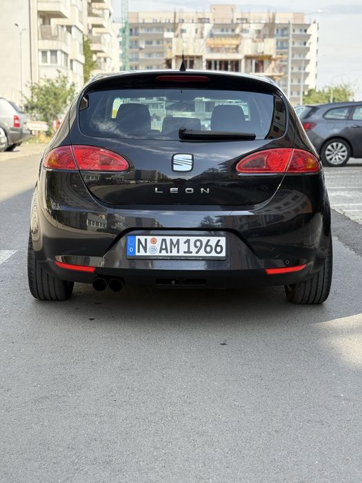 Seat Leon 1.8 TFSI