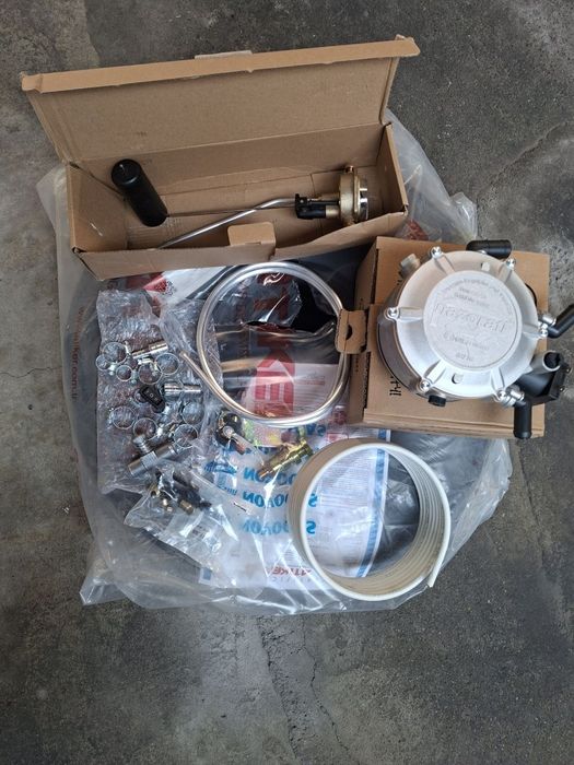 Propan balonlar yangi 2025 kamplekt