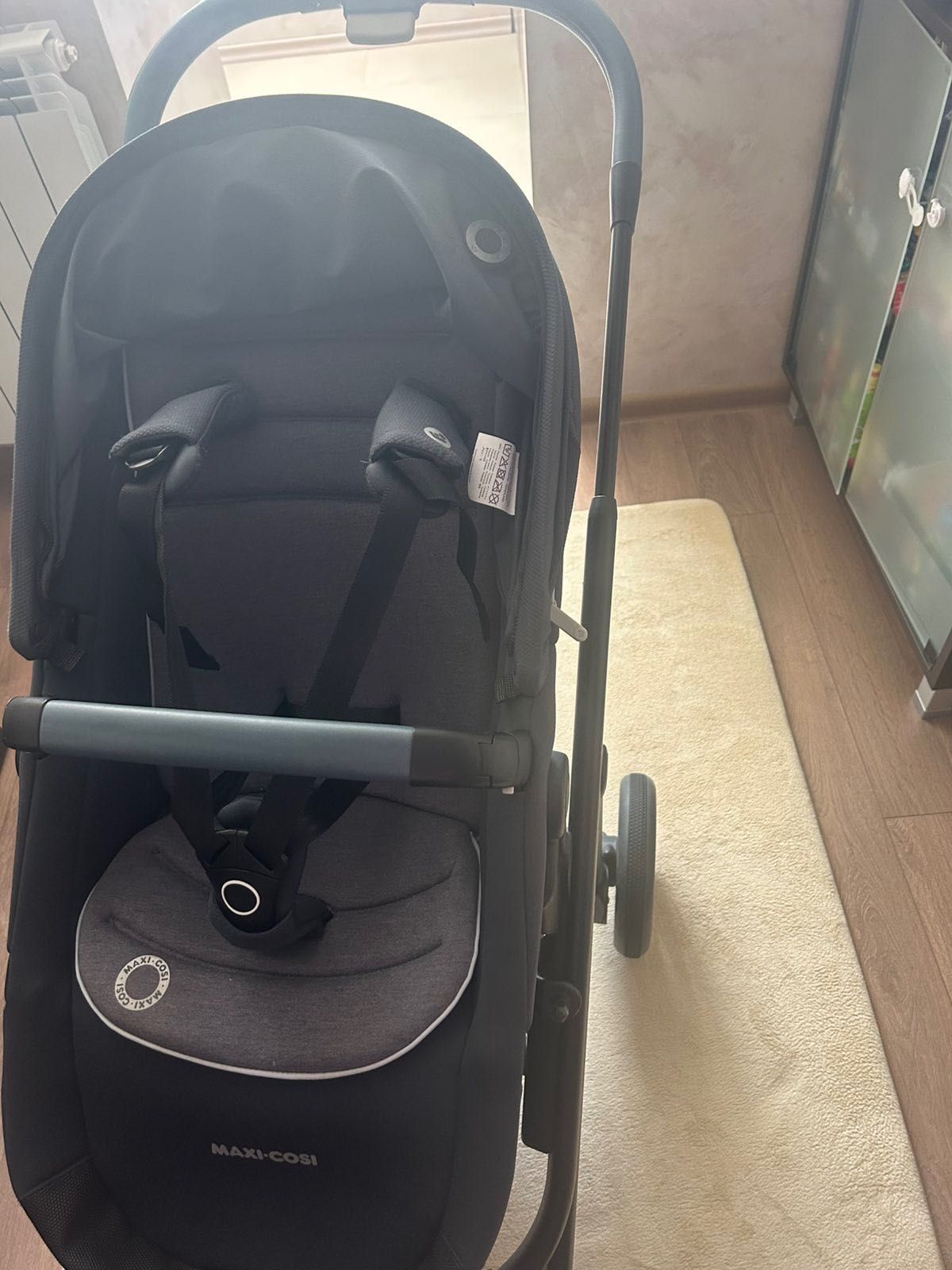 Детска количка MAXI - COSI LILA CP