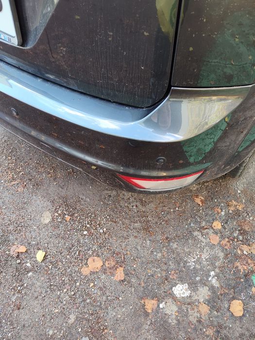 Ford focus din imagine