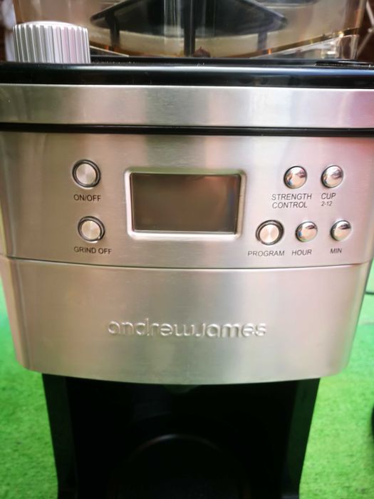 Caffe maker - Andrew James