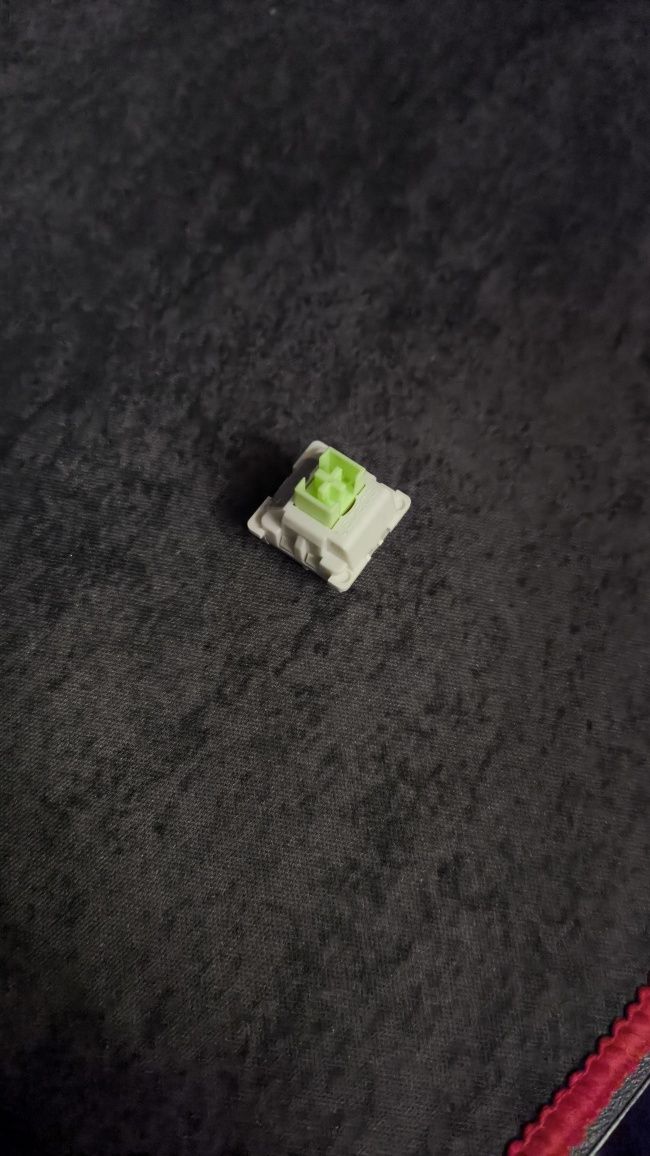 Leobog reaper. Переключатели для механической клавиатурв
