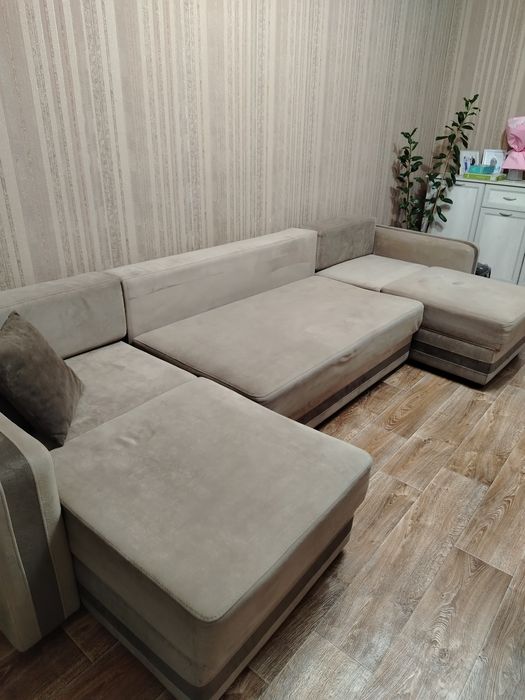 ДИВАН цвет кофе!!!