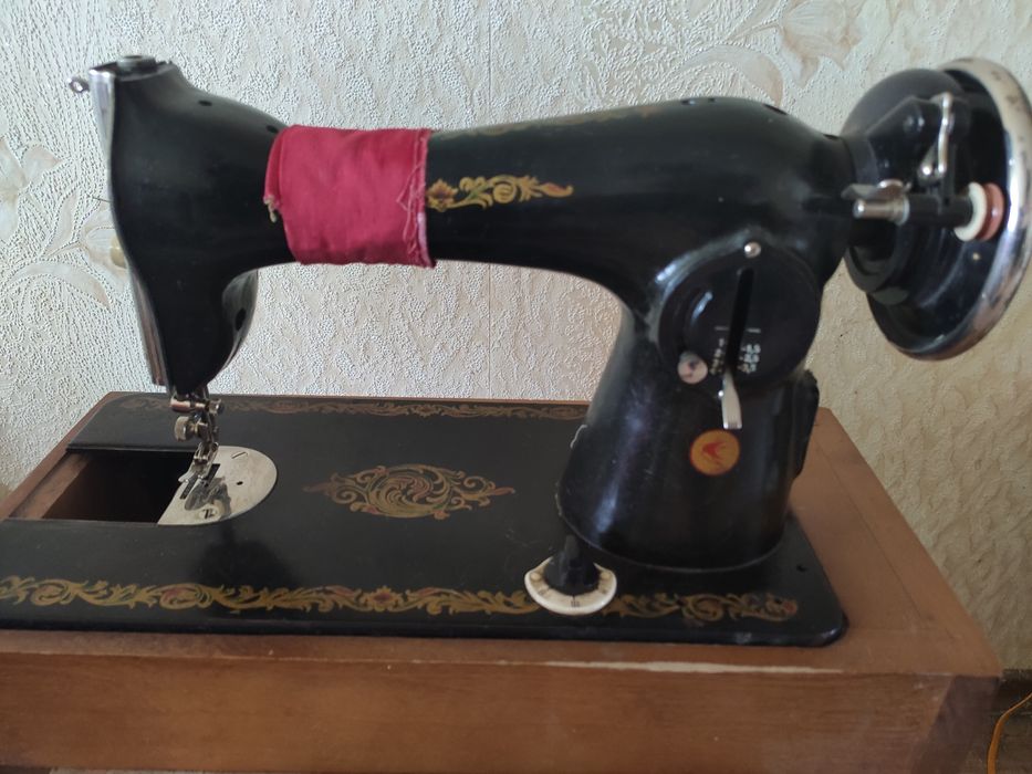 Продаются надежные советские швейные машинки!