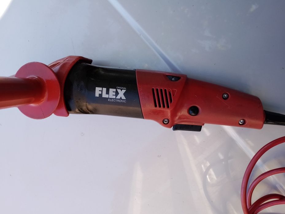 Полир машина Flex PE 14-3 -125