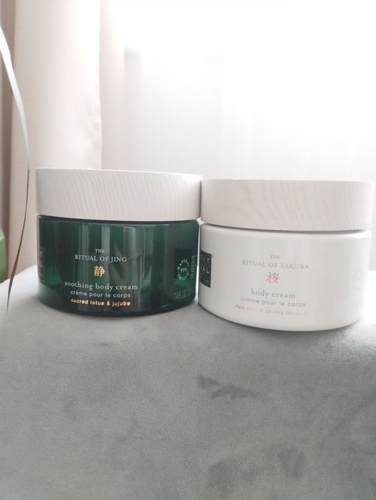 Крем за тяло Rituals -Нов