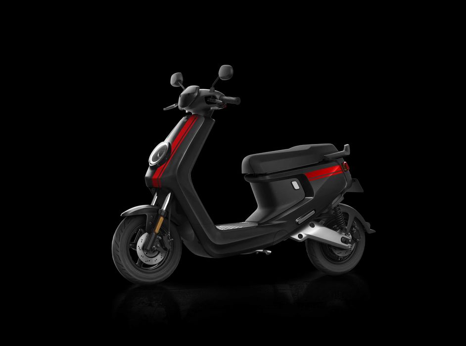 Электроскутер NIU MQi — Компактный, Умный, Экономичный!