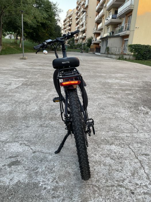 Bicicleta electrica Duotts C29