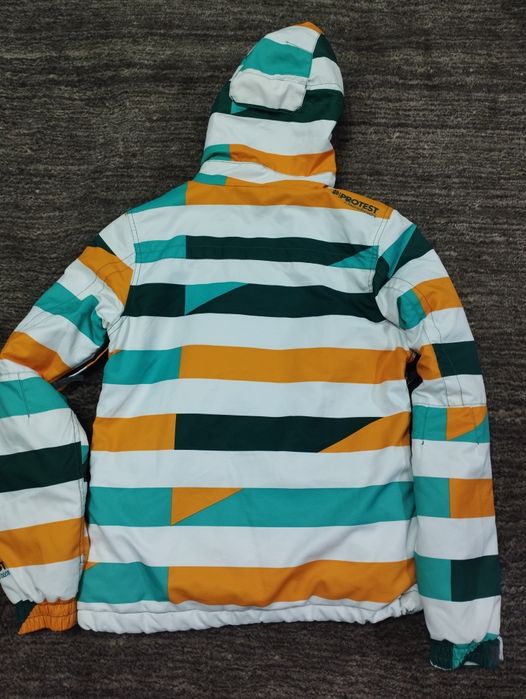 Geaca ski Protest geotech series